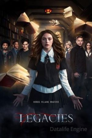 Legacies streaming - guardaserie