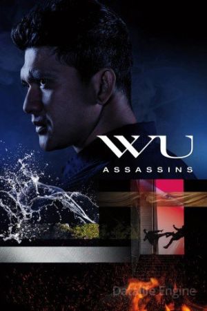 Wu Assassins streaming - guardaserie