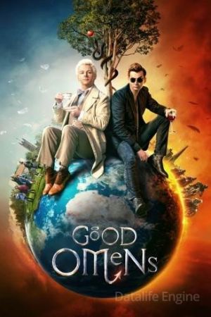 Good Omens streaming - guardaserie