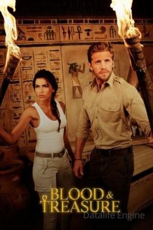 Blood & Treasure streaming - guardaserie