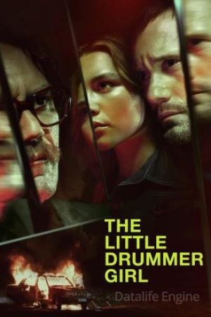 The Little Drummer Girl streaming - guardaserie