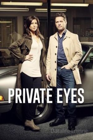 Private Eyes streaming - guardaserie