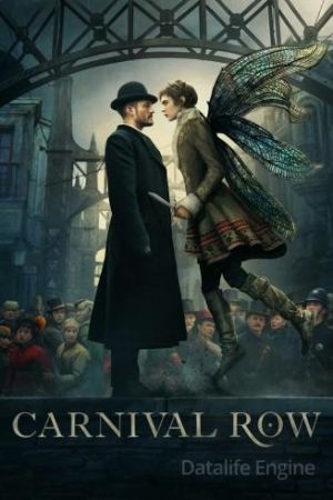 Carnival Row streaming - guardaserie