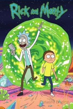 Rick e morty streaming - guardaserie