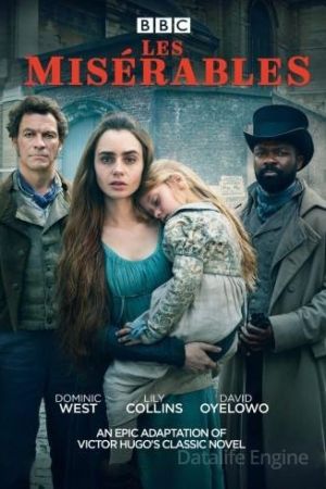 Les Miserables streaming - guardaserie