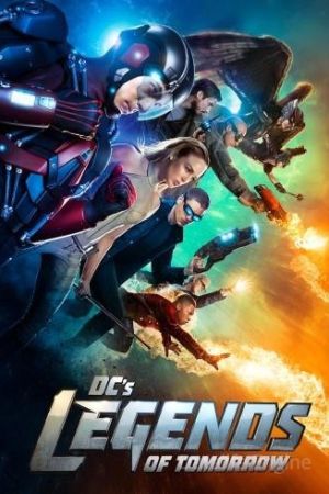 DC's Legends of Tomorrow streaming - guardaserie