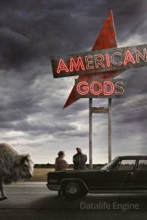 American Gods streaming - guardaserie