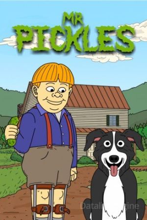 Mr. Pickles streaming - guardaserie