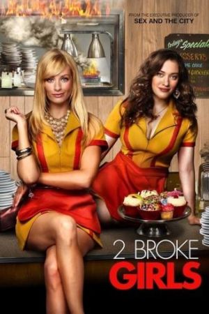 2 Broke Girls streaming - guardaserie