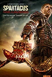 Spartacus streaming - guardaserie