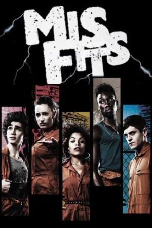 Misfits streaming - guardaserie