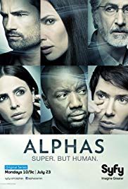 Alphas streaming - guardaserie