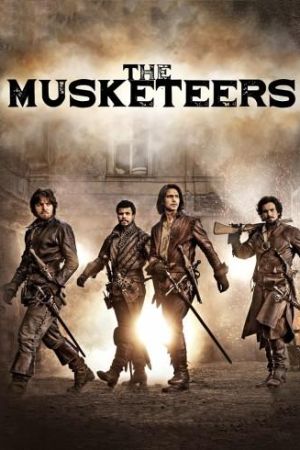 The Musketeers streaming - guardaserie