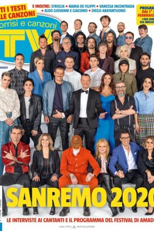 Festival Di Sanremo 2020 streaming - guardaserie