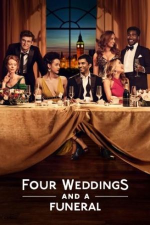 Four Weddings and a Funeral streaming - guardaserie