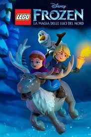 Lego Frozen - La Magia Delle Luci Del Nord streaming - guardaserie