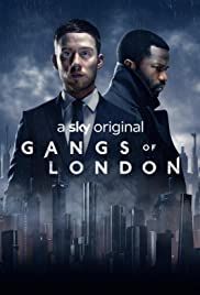 Gangs of London streaming - guardaserie