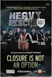 Heavy Rescue: Inferno d’asfalto streaming - guardaserie