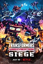 Transformers: War for Cybertron streaming - guardaserie