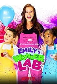 Il meraviglioso laboratorio di Emily streaming - guardaserie