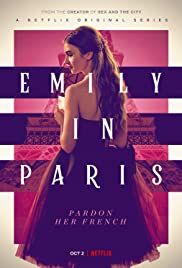 Emily in Paris streaming - guardaserie