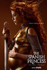 The Spanish Princess streaming - guardaserie