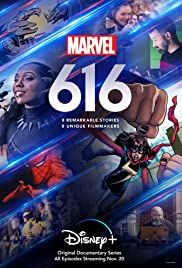 Marvel 616 streaming - guardaserie