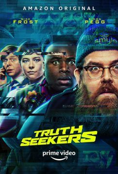 Truth Seekers streaming - guardaserie