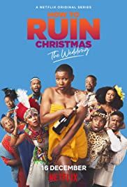 How to Ruin Christmas: The Wedding streaming - guardaserie