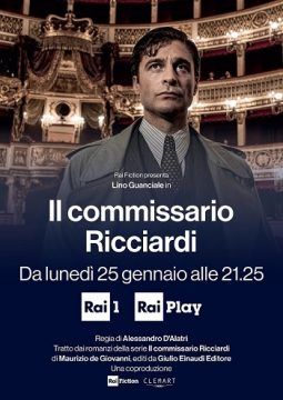 Il Commissario Ricciardi streaming - guardaserie