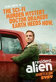 Resident Alien streaming - guardaserie