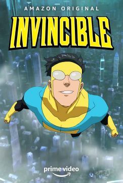 Invincible streaming - guardaserie