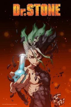 Dr. Stone streaming - guardaserie