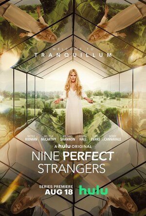 Nine Perfect Strangers streaming - guardaserie