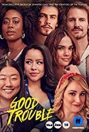 Good trouble streaming - guardaserie