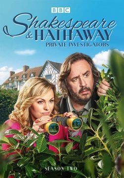 Shakespeare & Hathaway: Private Investigators streaming - guardaserie