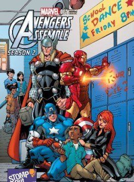 Marvel’s Avengers Assemble streaming - guardaserie