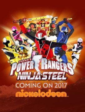 Power Rangers Ninja Steel streaming - guardaserie