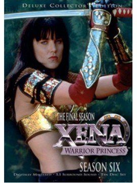 Xena – Principessa Guerriera streaming - guardaserie