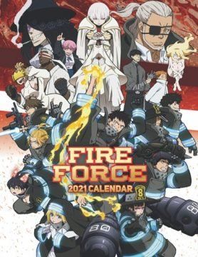 Fire Force streaming - guardaserie