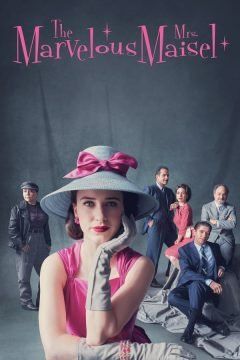 The Marvelous Mrs. Maisel streaming - guardaserie