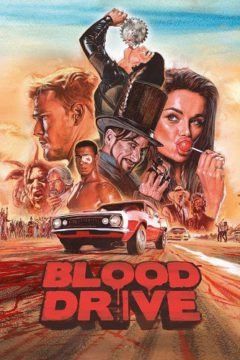 Blood Drive streaming - guardaserie