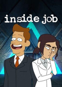 Inside Job streaming - guardaserie