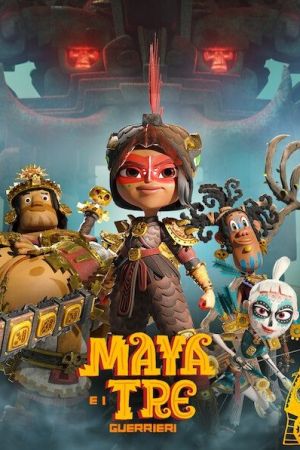 Maya e i tre guerrieri streaming - guardaserie