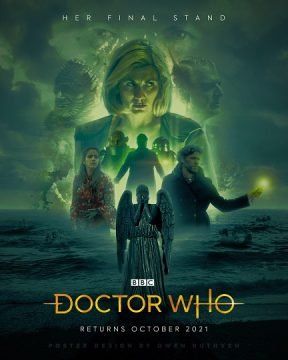 Doctor Who streaming - guardaserie