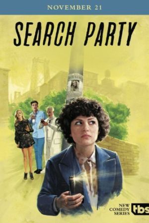 Search Party streaming - guardaserie