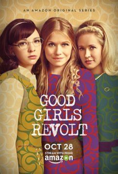 Good Girls Revolt streaming - guardaserie