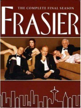 Frasier streaming - guardaserie