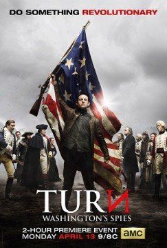 TURN: Washington's Spies [Sub-Ita] streaming - guardaserie