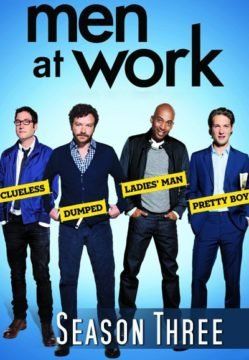 Men at Work streaming - guardaserie